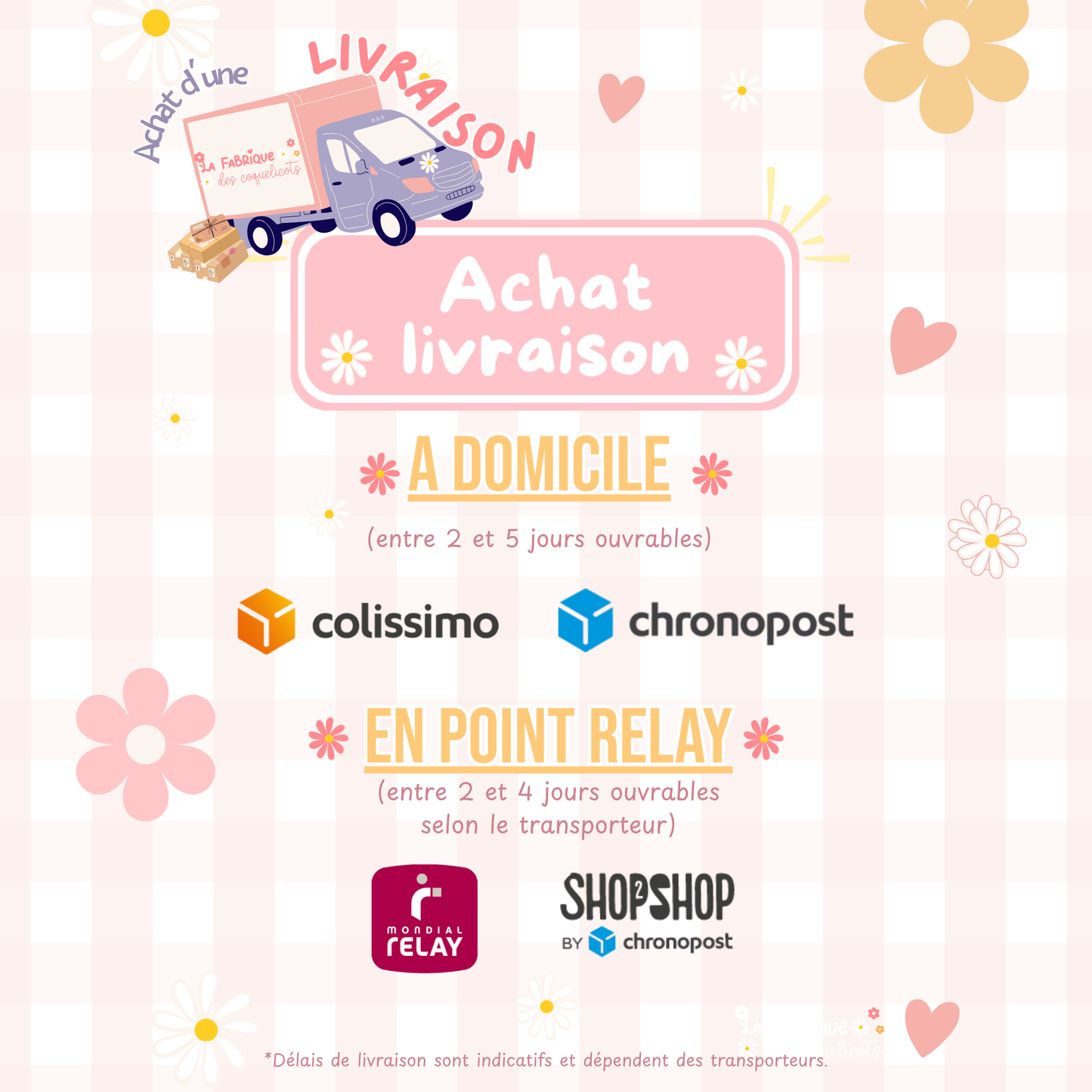 Expédition / réexpédition commande déjà passée