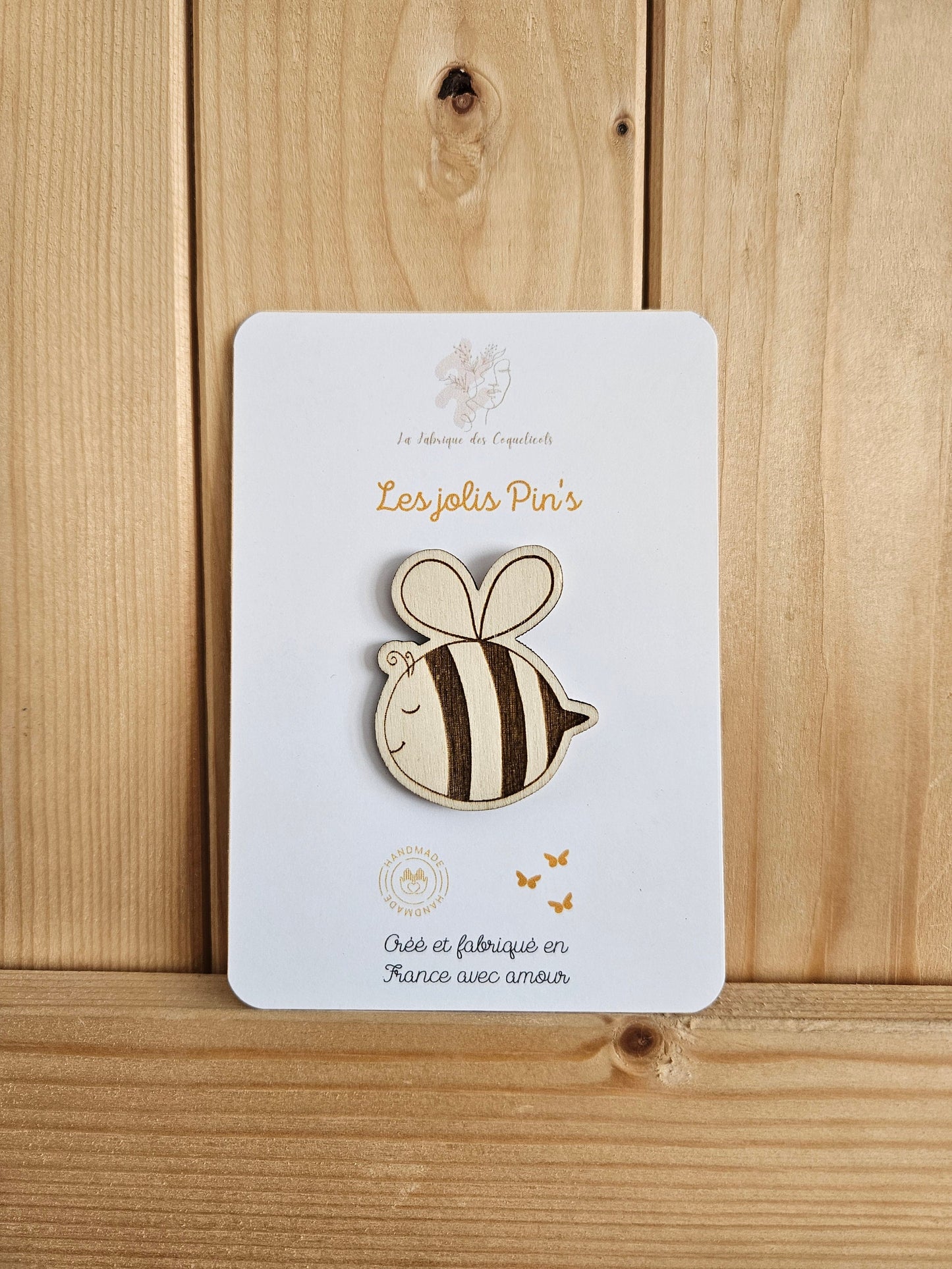 Pins broche magnet | animaux / déco / fun / cadeau personnalisé /