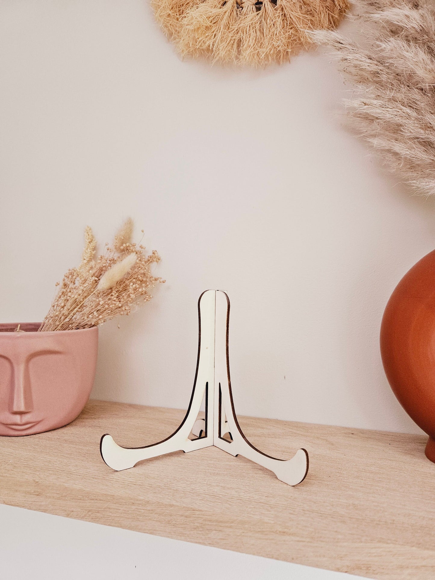 Affiche bois photo booth livre d'or photo souvenir anniversaire baptême mariage déco fête communion personnalisé