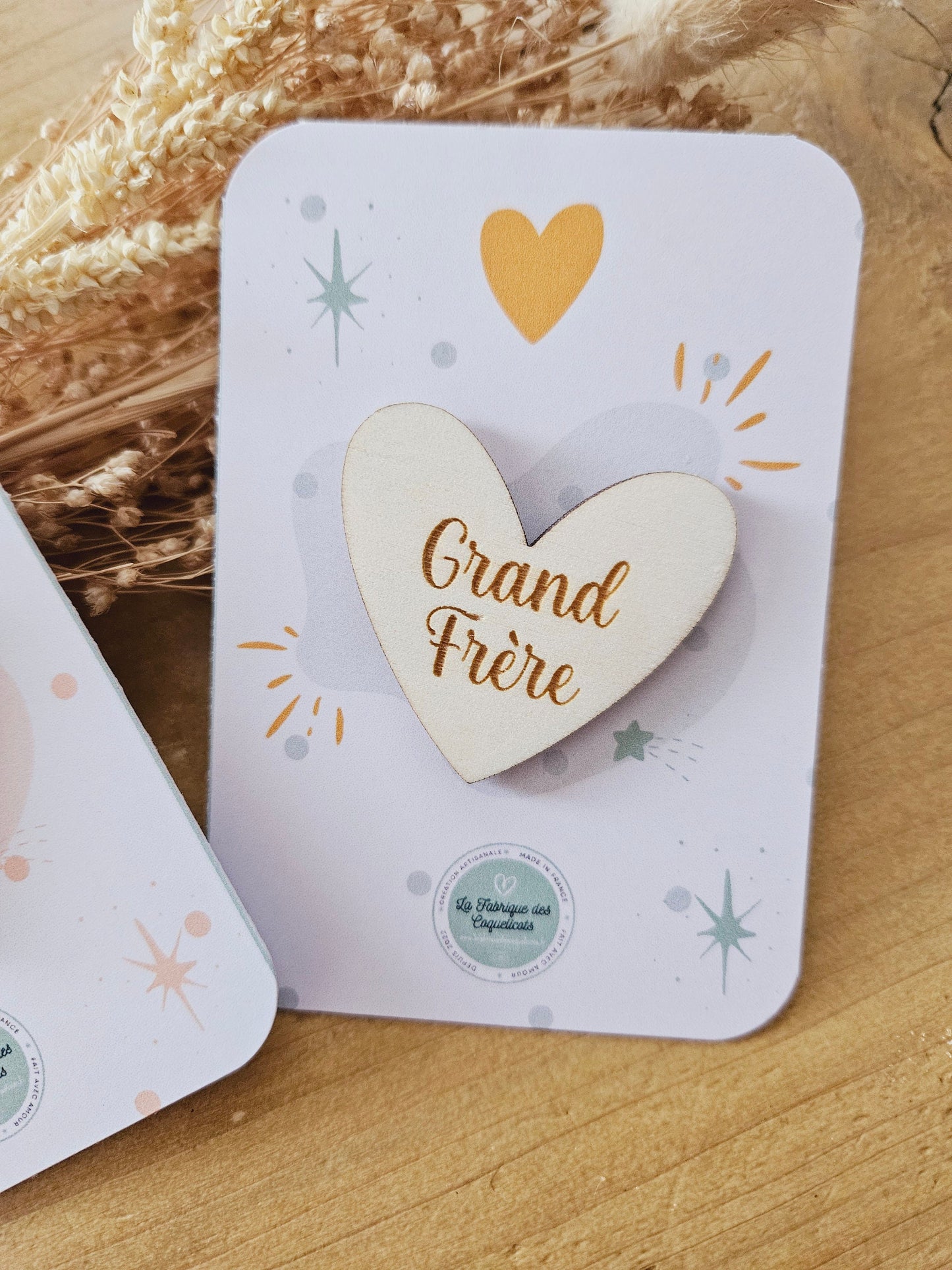 Pins grand frère ou grande soeur / annonce grossesse/baby shower / gender reveal / grossesse / futur grand frere future grande soeur / bebe