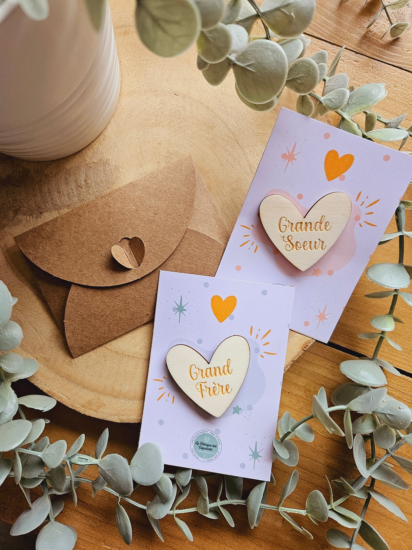 Pins grand frère ou grande soeur / annonce grossesse/baby shower / gender reveal / grossesse / futur grand frere future grande soeur / bebe