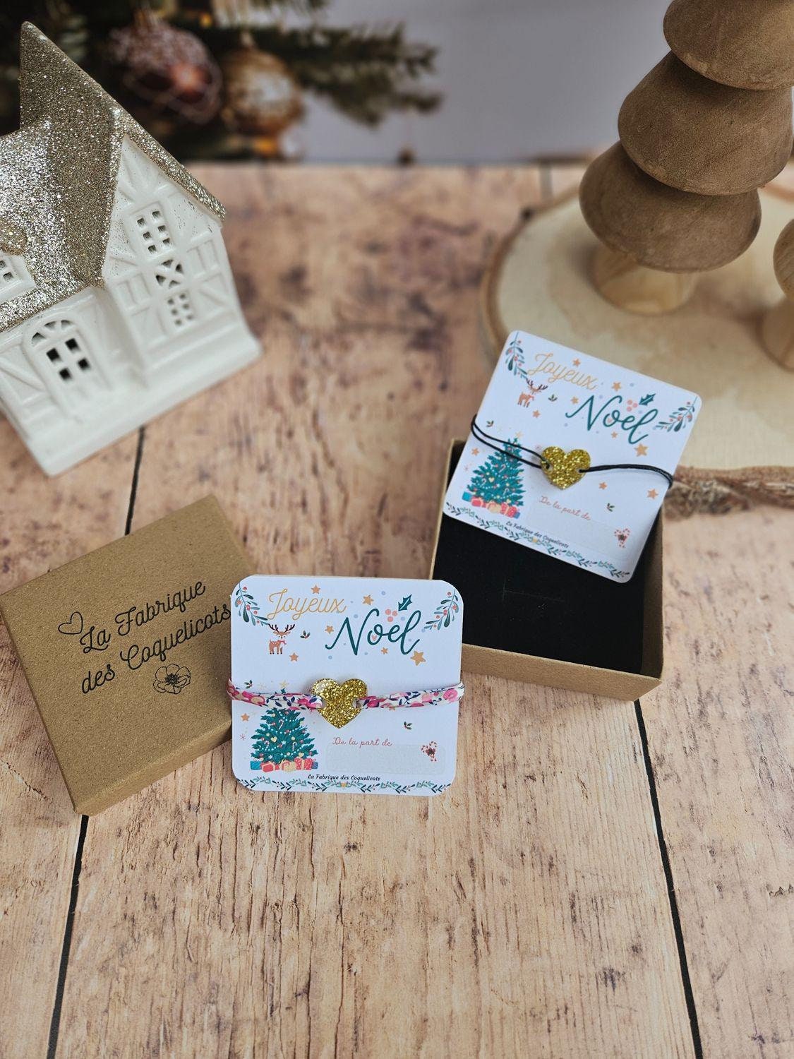 Bracelet maitresse nounou atsem école Noël cadeau personnalisé cadeau noël femme enfant maternelle / / liberty / cadeau enfant fin année