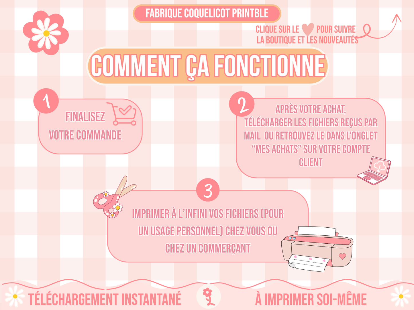 Fichier ROUTINE enfant / fichier numérique routine semaine / avion