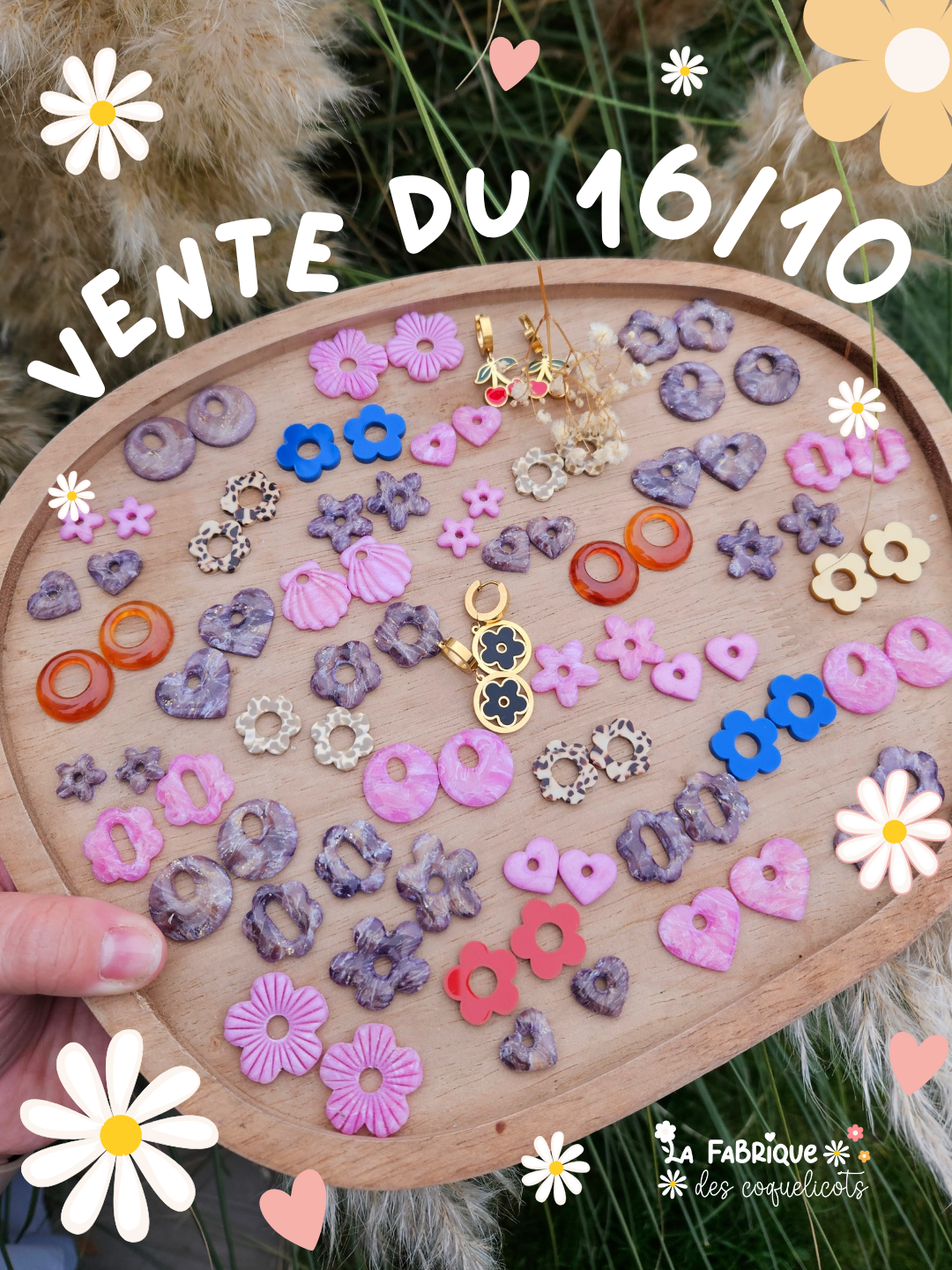 DROP / VENTE DU 16 OCTOBRE