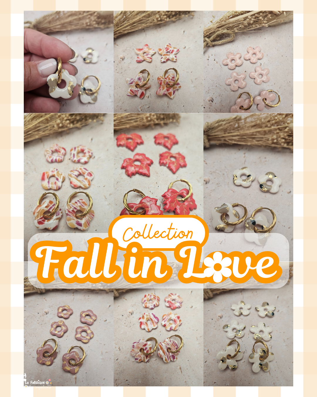 🍁🍂 Collection "FALL IN LOVE" 🍂🍁