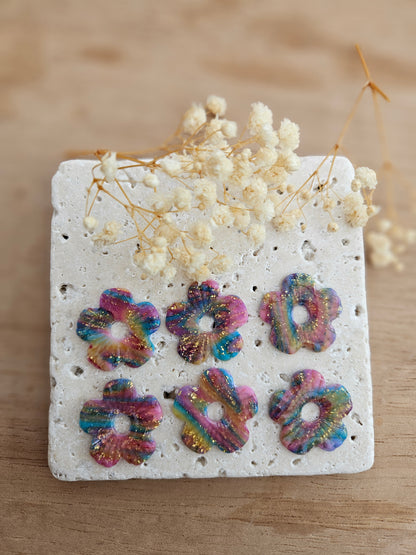 Boucles oreilles interchangeables - DROP OCTOBRE - MAXIME CANDY