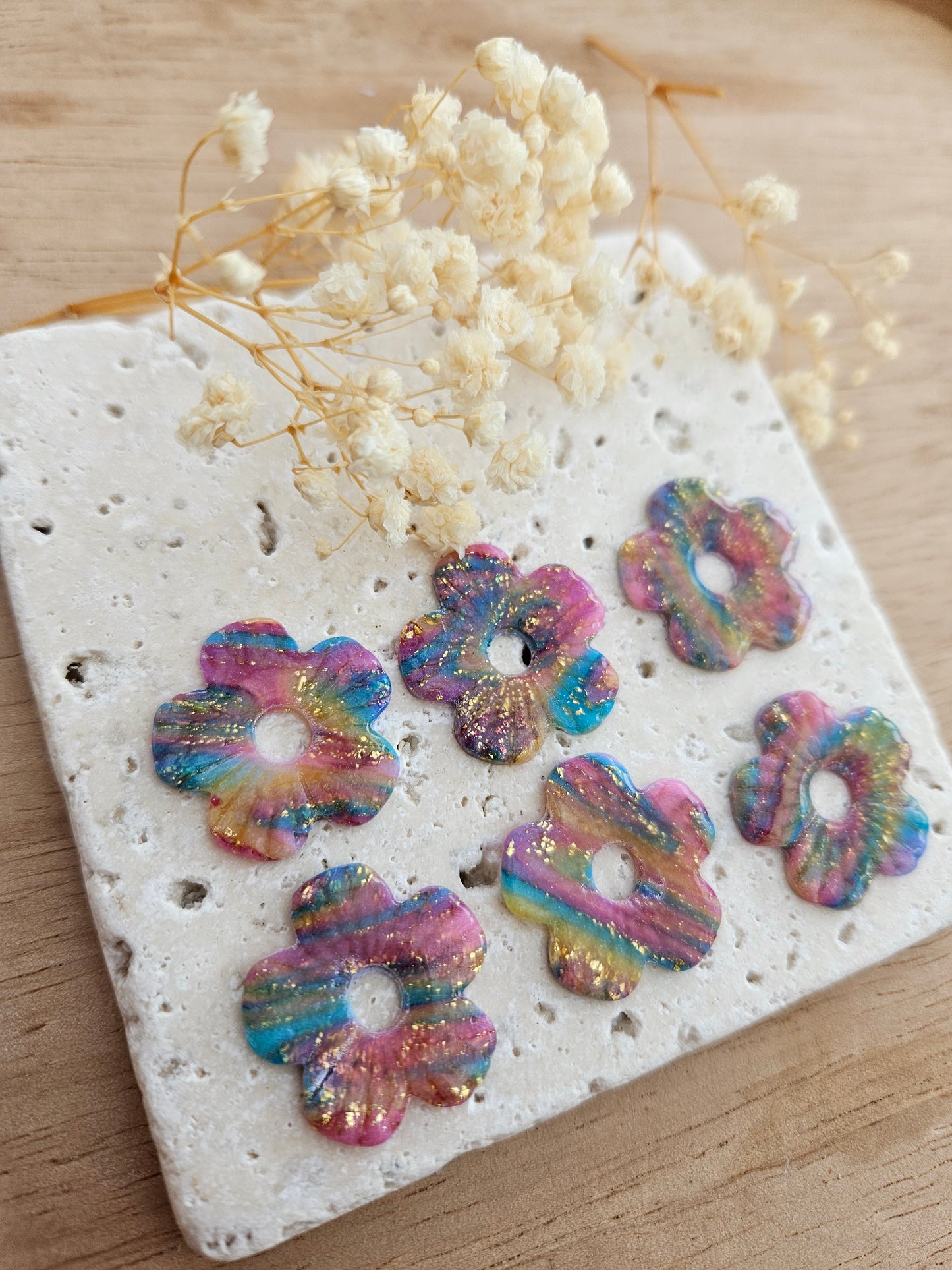 Boucles oreilles interchangeables - DROP OCTOBRE - MAXIME CANDY