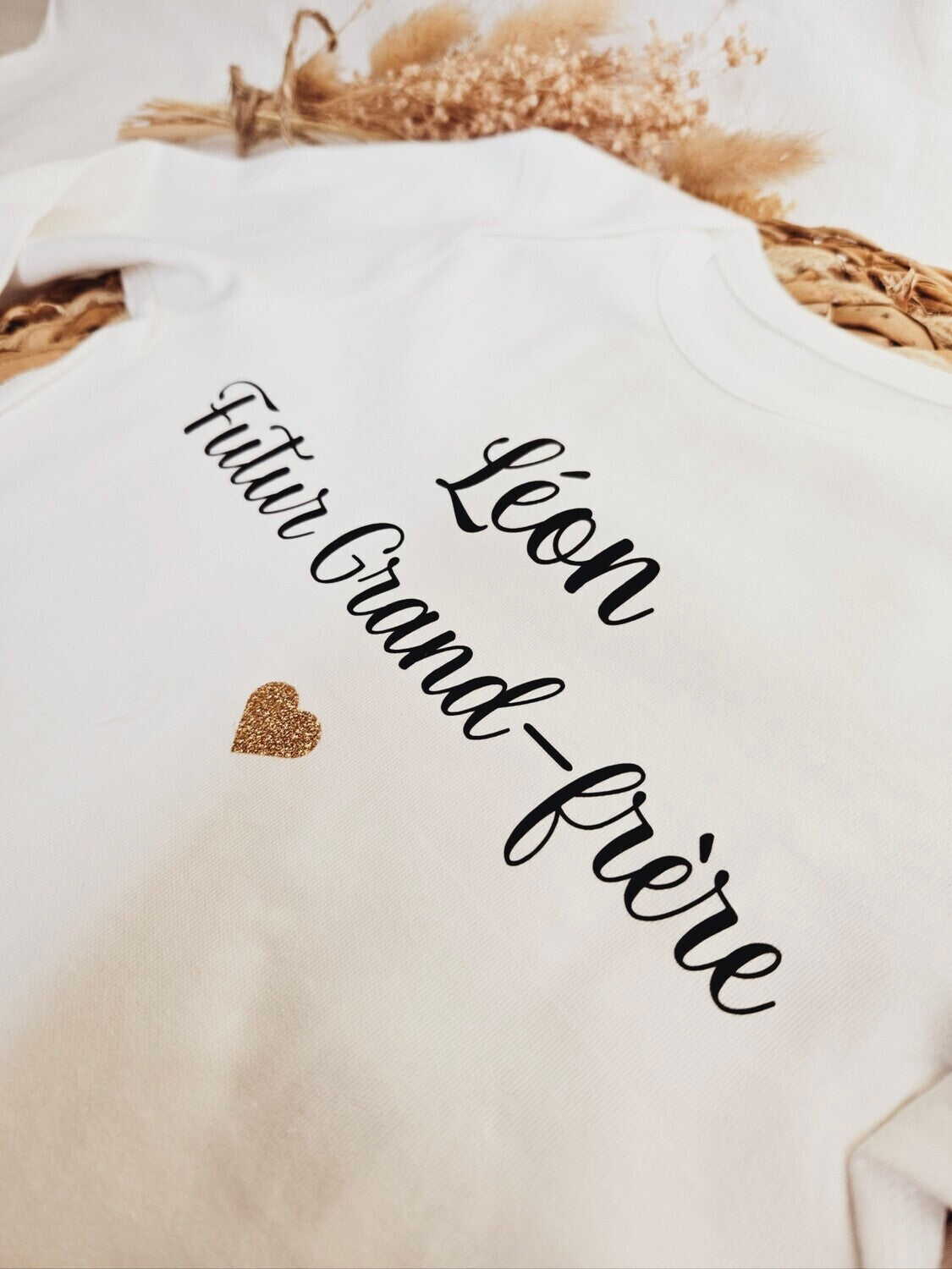 Body personnalisé | vêtement bébé personnalisé | annonce mariage | demande mariage | naissance | cadeau personnalisé | pour bébé | maman |