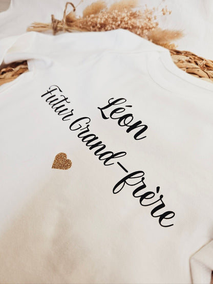 Body personnalisé | vêtement bébé personnalisé | annonce mariage | demande mariage | naissance | cadeau personnalisé | pour bébé | maman |