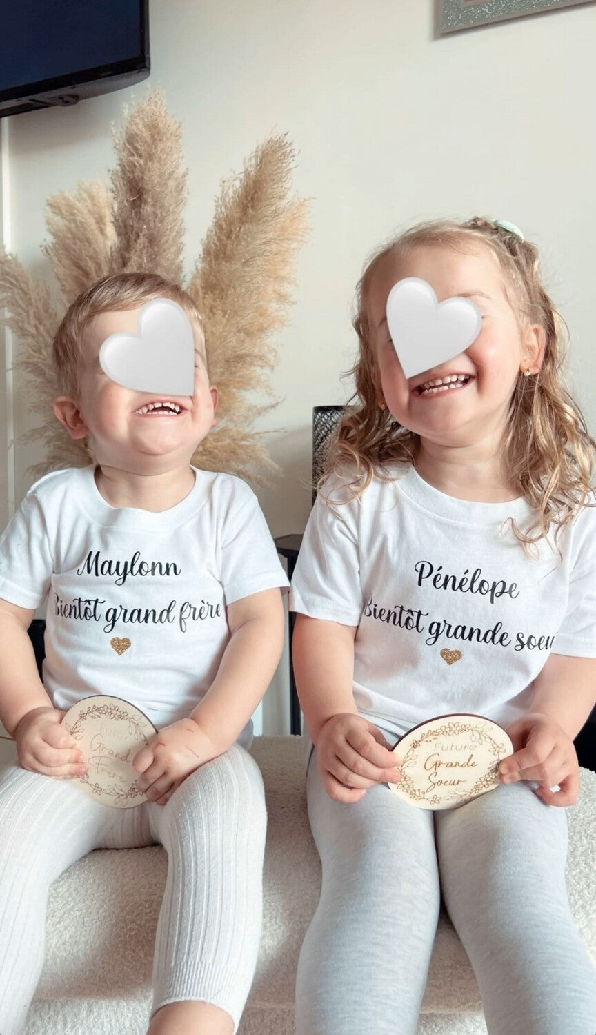Body personnalisé | vêtement bébé personnalisé | annonce mariage | demande mariage | naissance | cadeau personnalisé | pour bébé | maman |