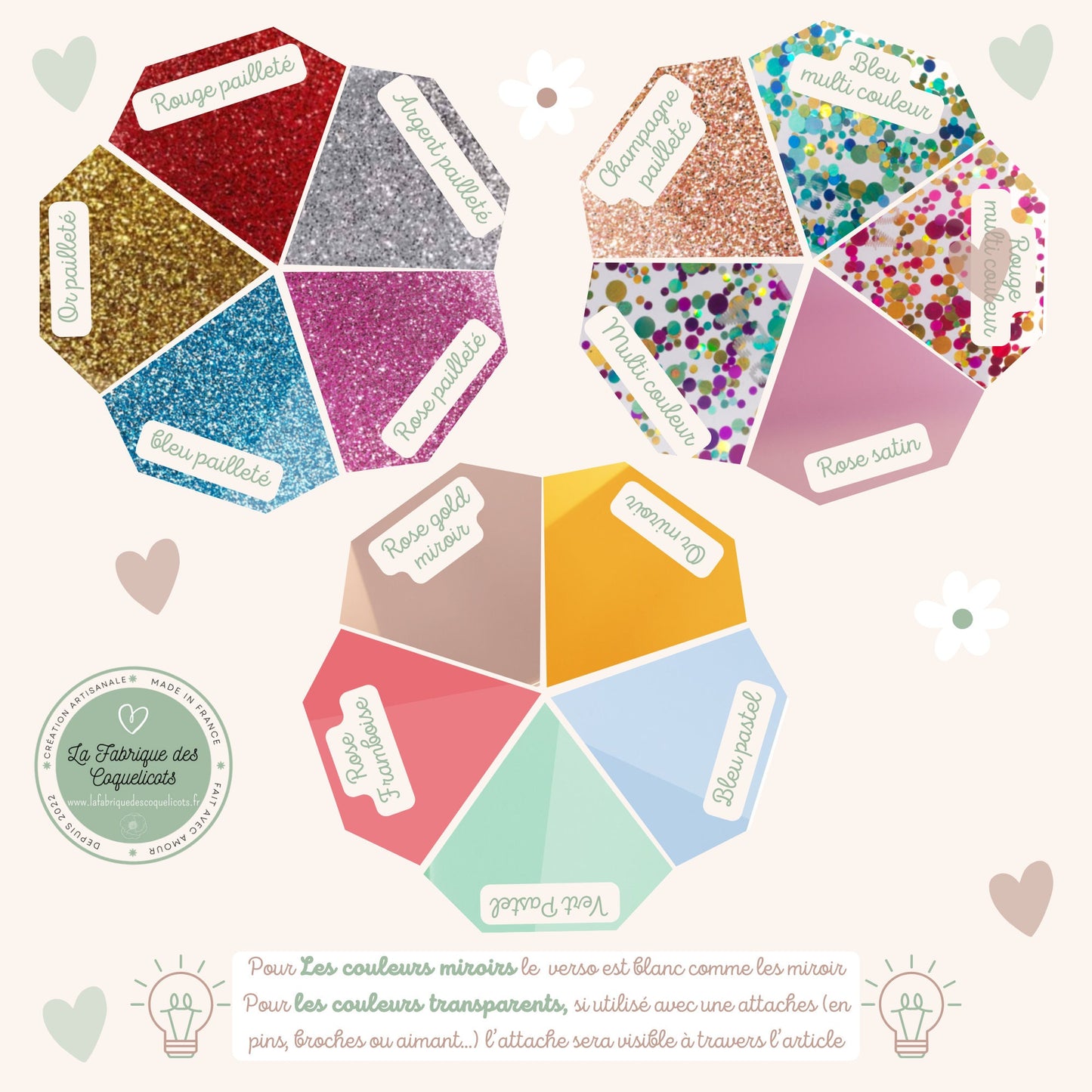 Pin's - COEUR /cadeau maitresse - fin année / Noël / merci - atsem evjf cadeau invité / maman mamie -nounou - collègue - cadeau merci